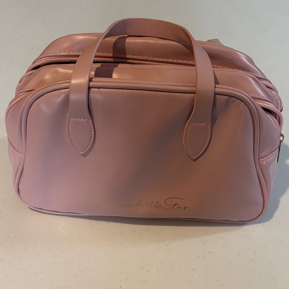 Pink Travel Little Star Bag
